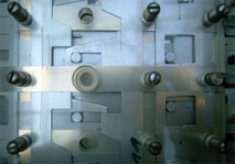 Detail view of logic gates--thumbnail